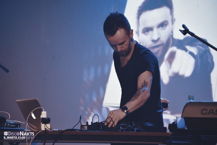 DSC_0569 DJ Artis Dvarionas tieši Jums šonakt.