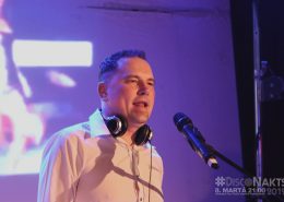 DJ Jānis Mihailovs.