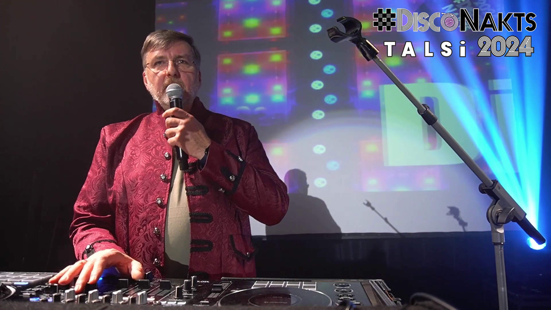 Dj Gints Škodovs. Talsu sakaru mezgala diskotēka.