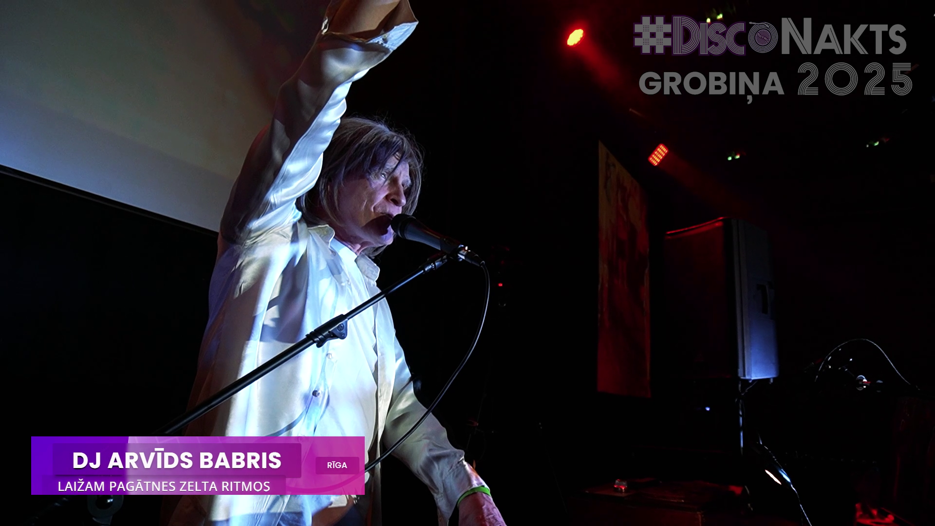 Dj Arvīds Babris "Maratons".