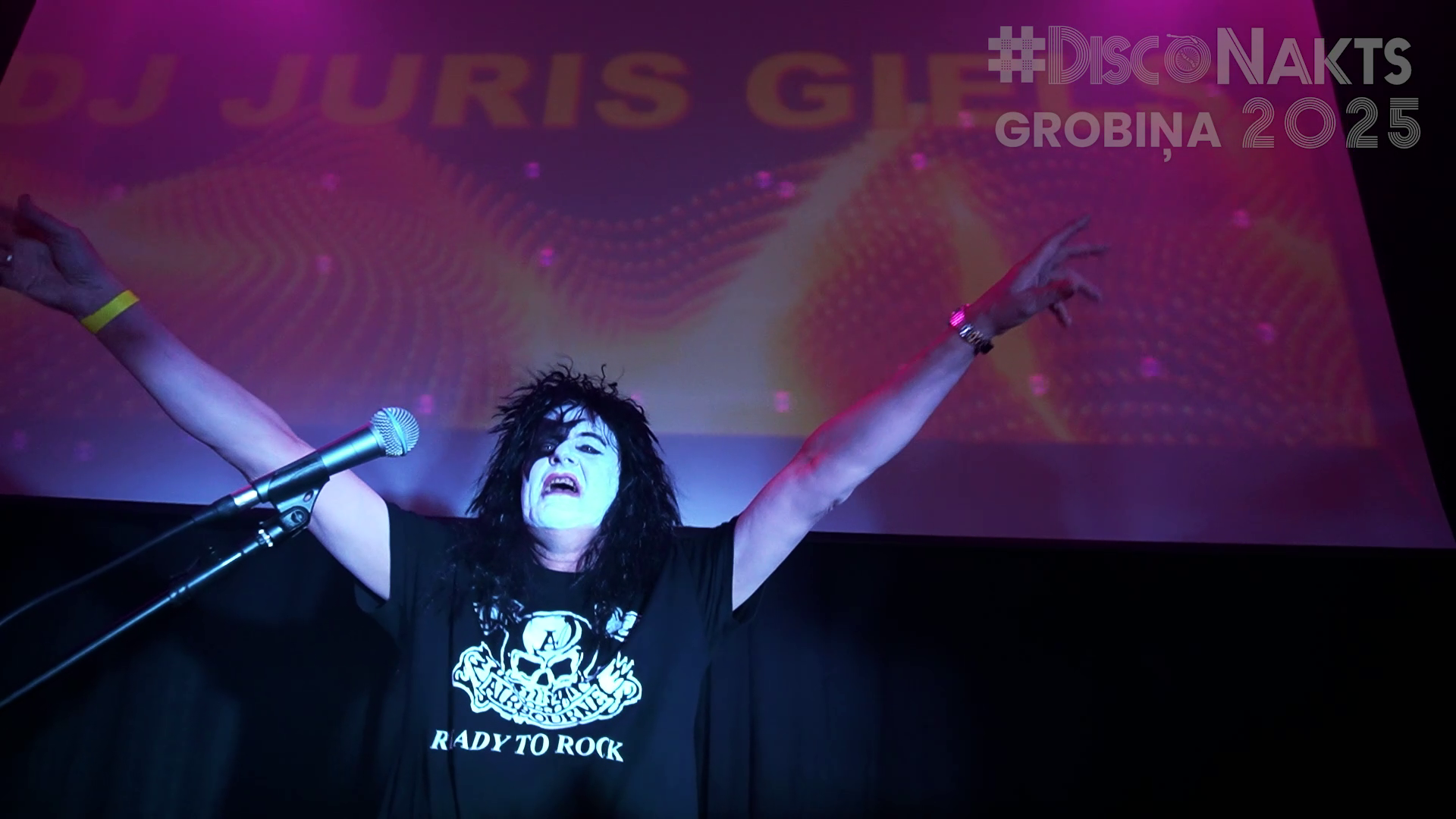 Dj Juris Giels "Ventas dzirkstis".