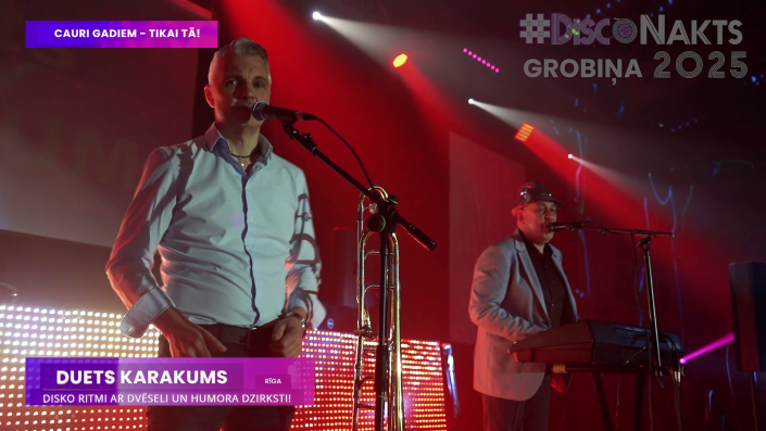 #DiscoNakts 2025 Grobiņa Karakums 04