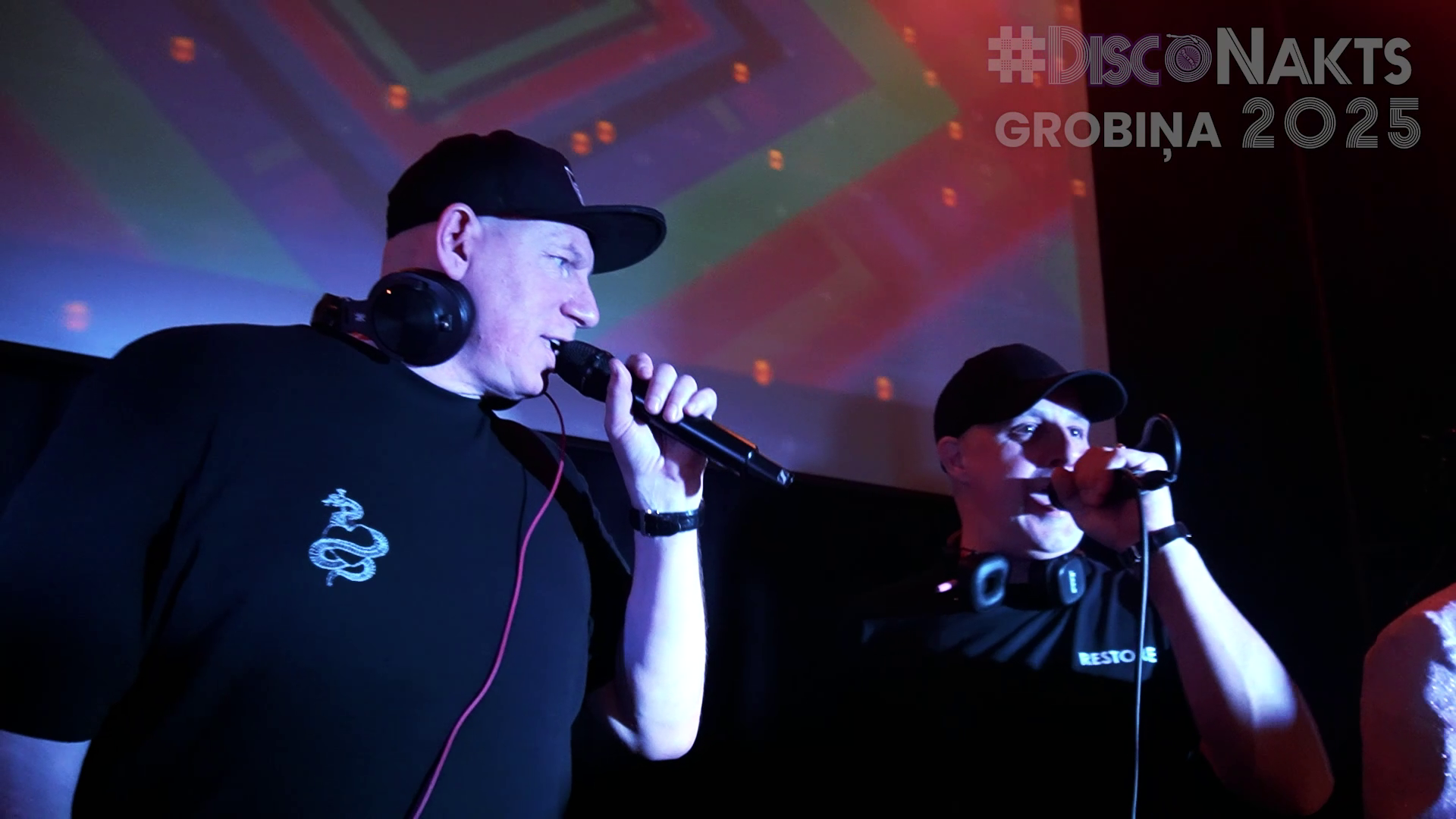 Restore Dance Kalētu ciema kluba diskotēka.