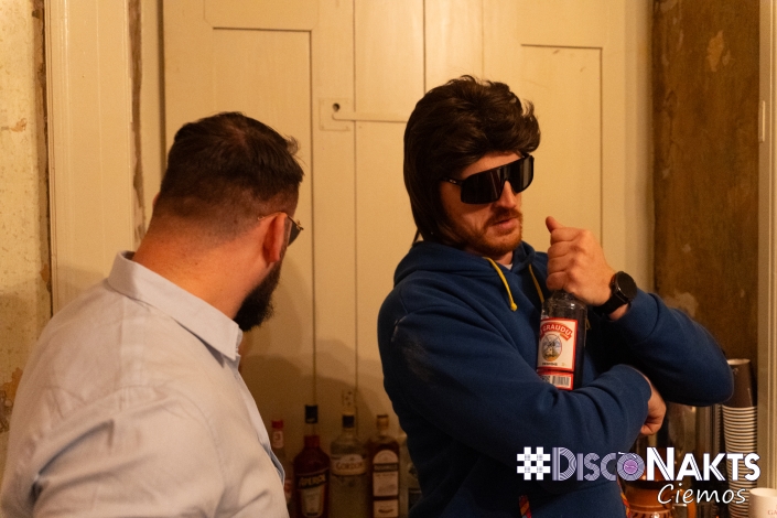 Padures muiža. Disco 80-90 noskaņa.