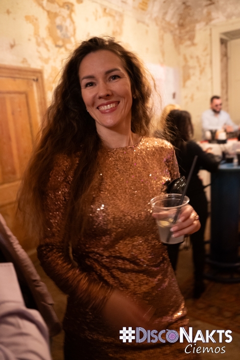 Padures muiža. Disco 80-90 noskaņa.