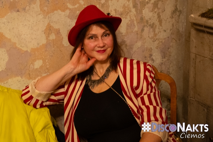 Padures muiža. Disco 80-90 noskaņa.