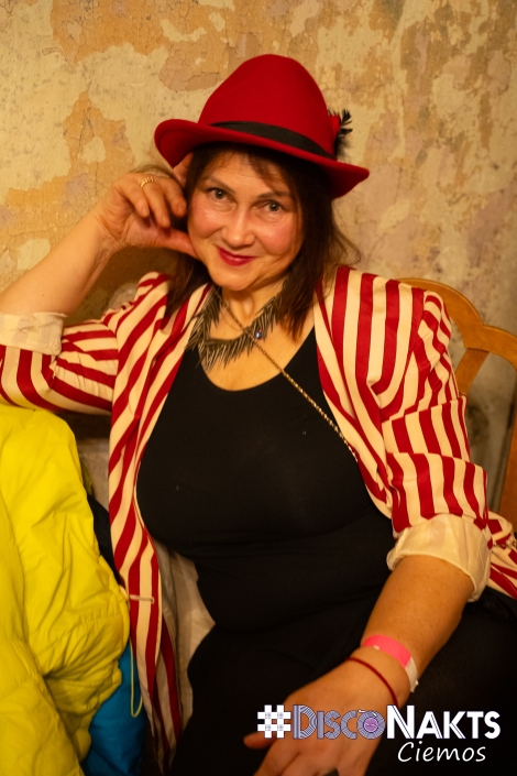 Padures muiža. Disco 80-90 noskaņa.