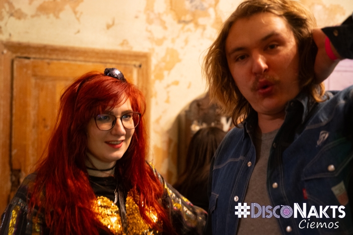 Padures muiža. Disco 80-90 noskaņa.