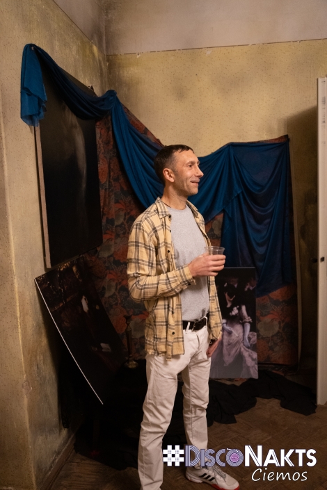 Padures muiža. Disco 80-90 noskaņa.