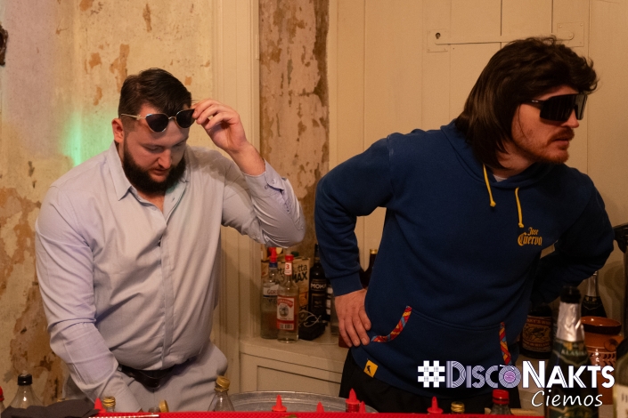 Padures muiža. Disco 80-90 noskaņa.