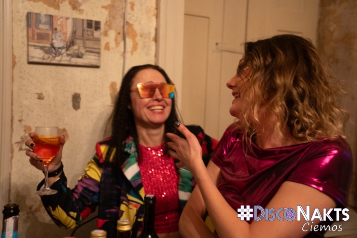 Padures muiža. Disco 80-90 noskaņa.