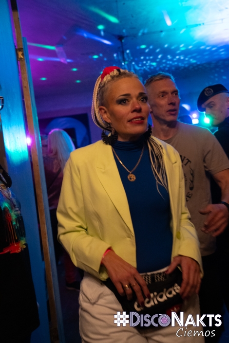 Padures muiža. Disco 80-90 noskaņa.