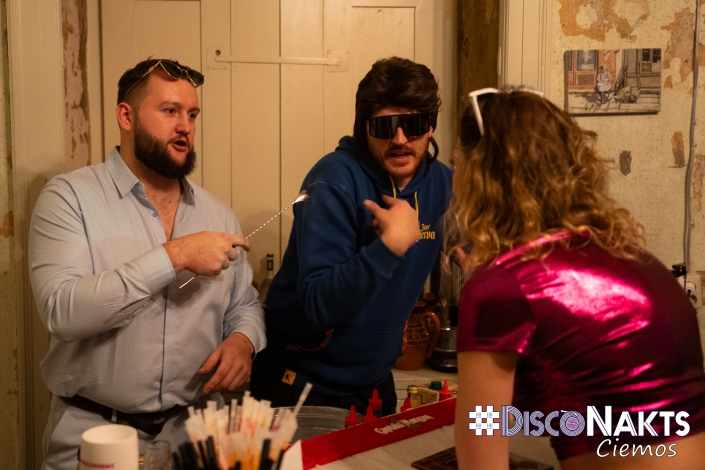 Padures muiža. Disco 80-90 noskaņa.