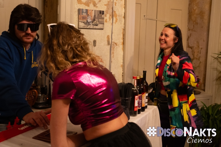 Padures muiža. Disco 80-90 noskaņa.