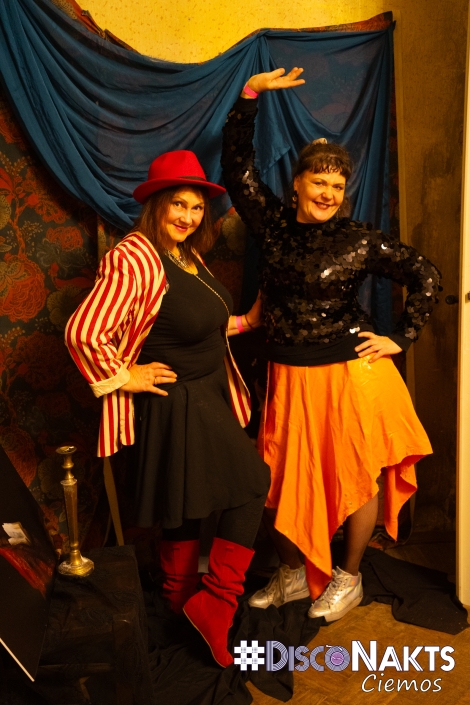 Padures muiža. Disco 80-90 noskaņa.