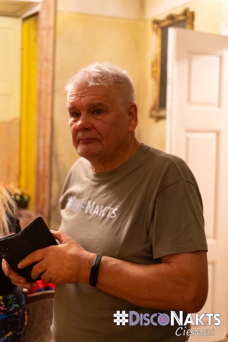 Padures muiža. Disco 80-90 noskaņa.