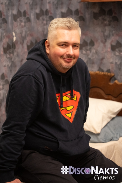 Padures muiža. Disco 80-90 noskaņa.