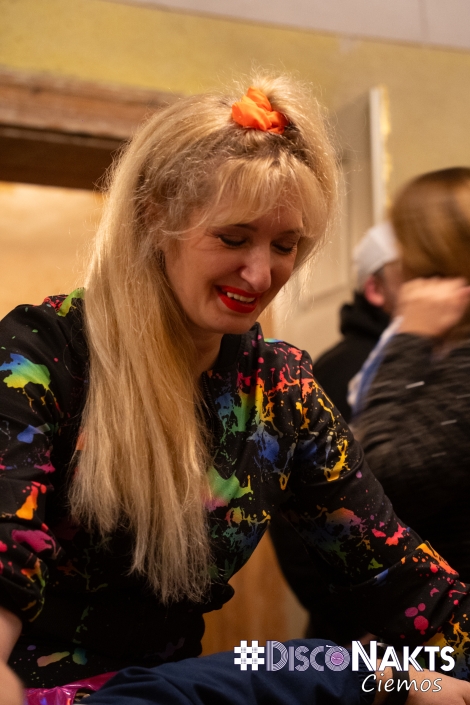 Padures muiža. Disco 80-90 noskaņa.