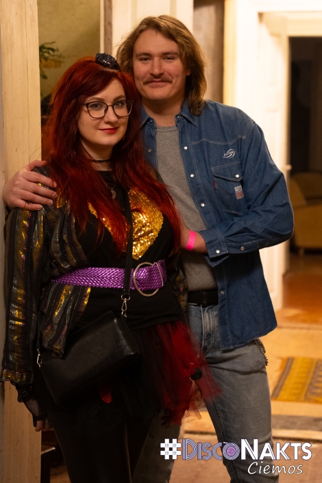 Padures muiža. Disco 80-90 noskaņa.