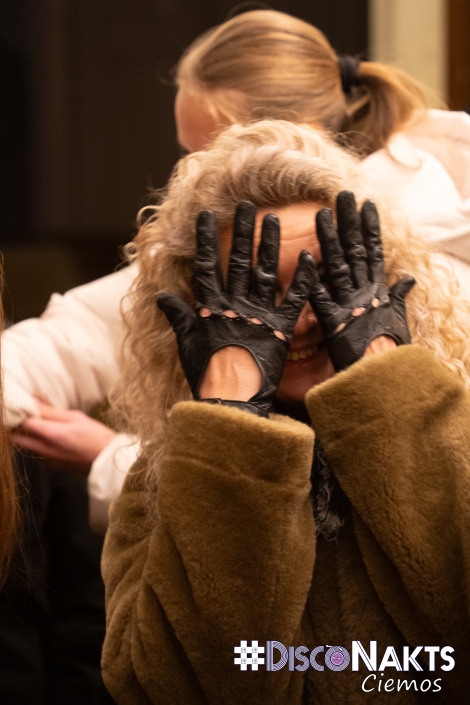 Padures muiža. Disco 80-90 noskaņa.