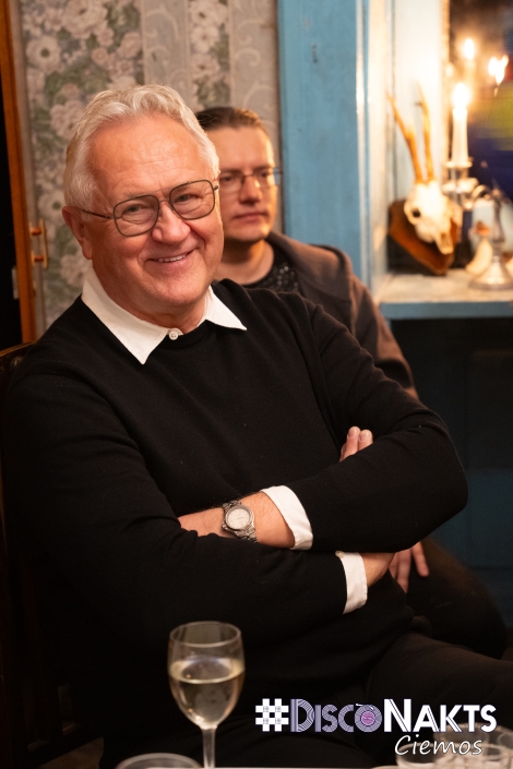 Padures muiža. Disco 80-90 noskaņa.