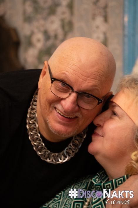 Padures muiža. Disco 80-90 noskaņa.