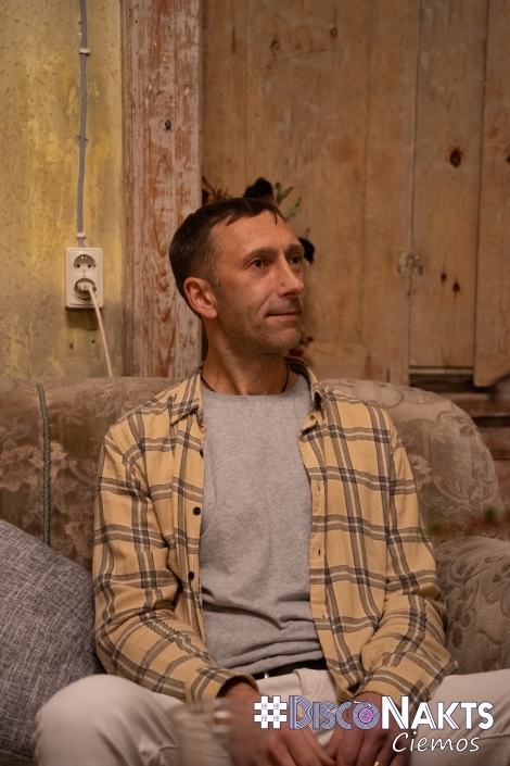 Padures muiža. Disco 80-90 noskaņa.