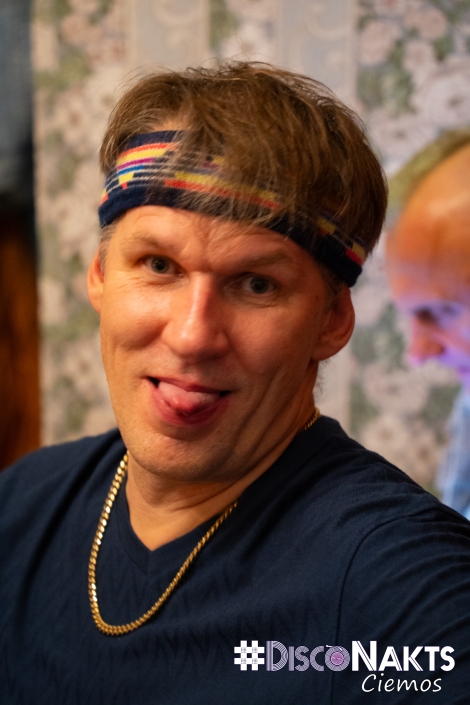 Padures muiža. Disco 80-90 noskaņa.