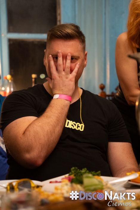 Padures muiža. Disco 80-90 noskaņa.