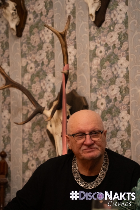 Padures muiža. Disco 80-90 noskaņa.