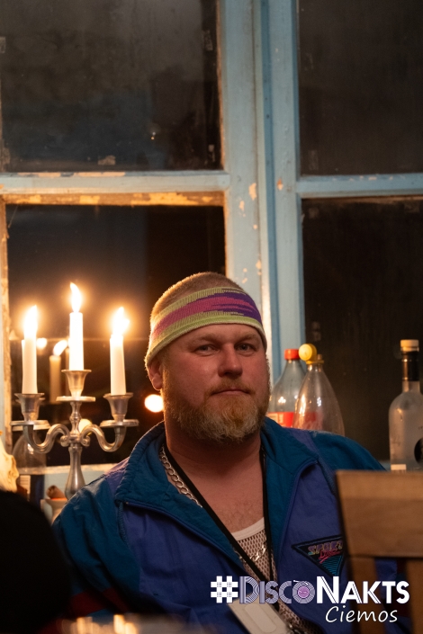 Padures muiža. Disco 80-90 noskaņa.