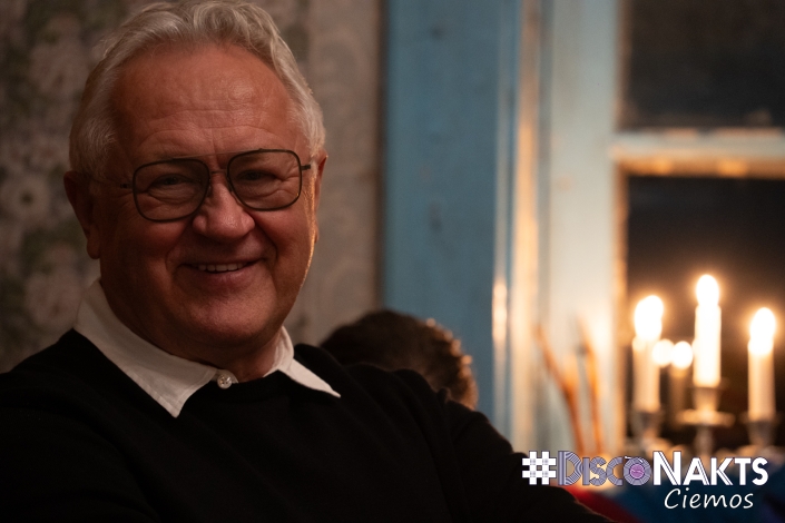 Padures muiža. Disco 80-90 noskaņa.