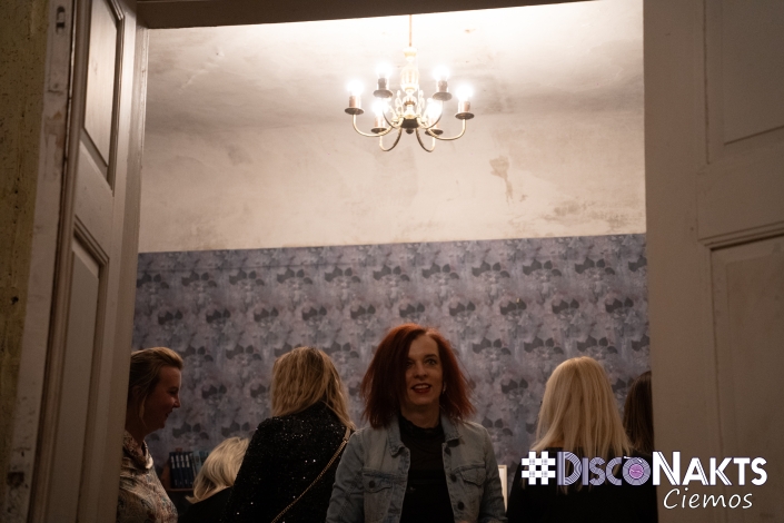 Padures muiža. Disco 80-90 noskaņa.