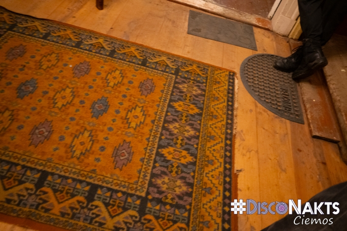 Padures muiža. Disco 80-90 noskaņa.