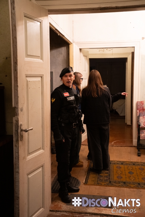 Padures muiža. Disco 80-90 noskaņa.