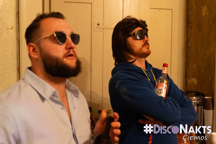 Padures muiža. Disco 80-90 noskaņa.