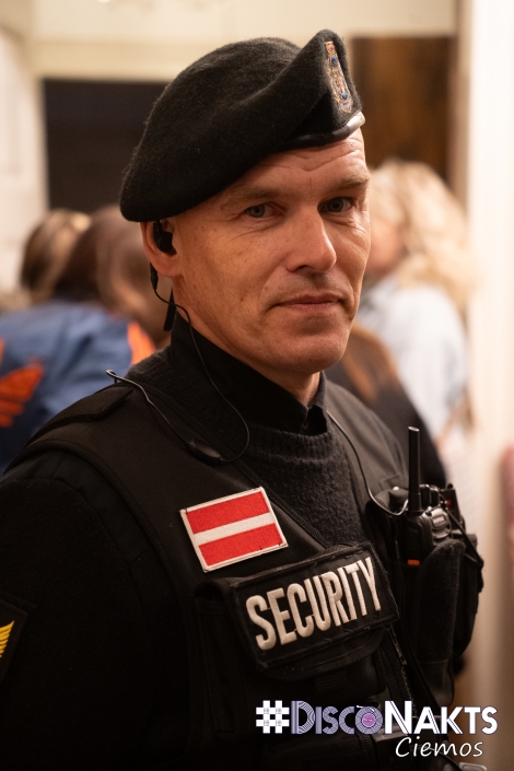 Padures muiža. Disco 80-90 noskaņa.