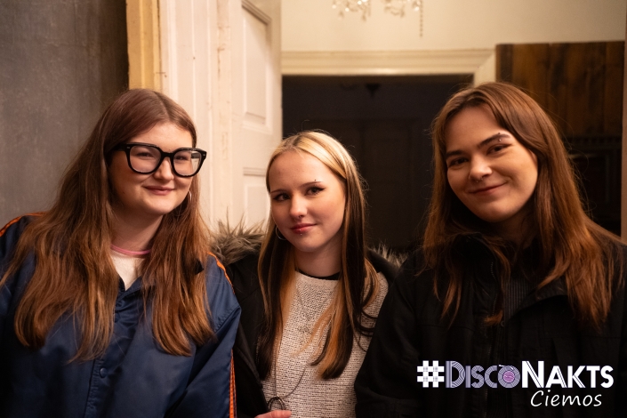 Padures muiža. Disco 80-90 noskaņa.