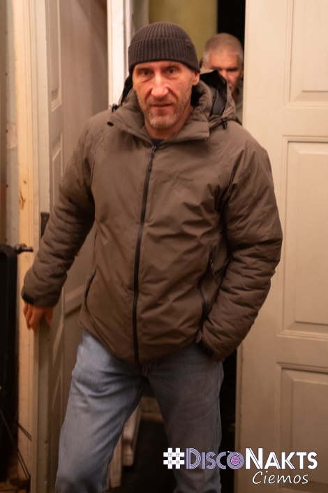 Padures muiža. Disco 80-90 noskaņa.