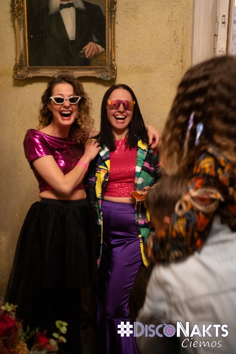 Padures muiža. Disco 80-90 noskaņa.