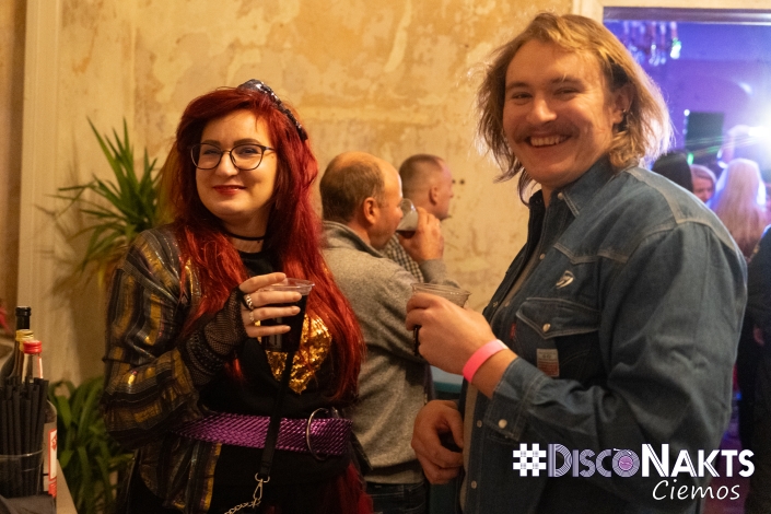 Padures muiža. Disco 80-90 noskaņa.