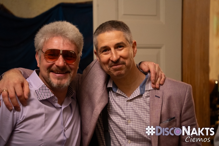 Padures muiža. Disco 80-90 noskaņa.