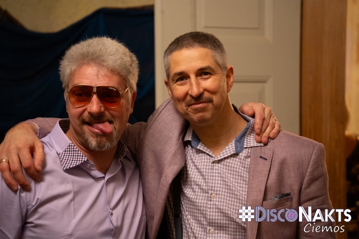 Padures muiža. Disco 80-90 noskaņa.