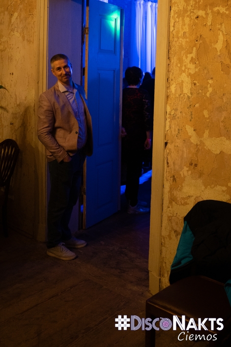 Padures muiža. Disco 80-90 noskaņa.