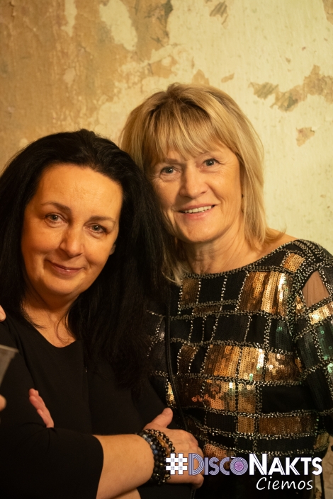 Padures muiža. Disco 80-90 noskaņa.