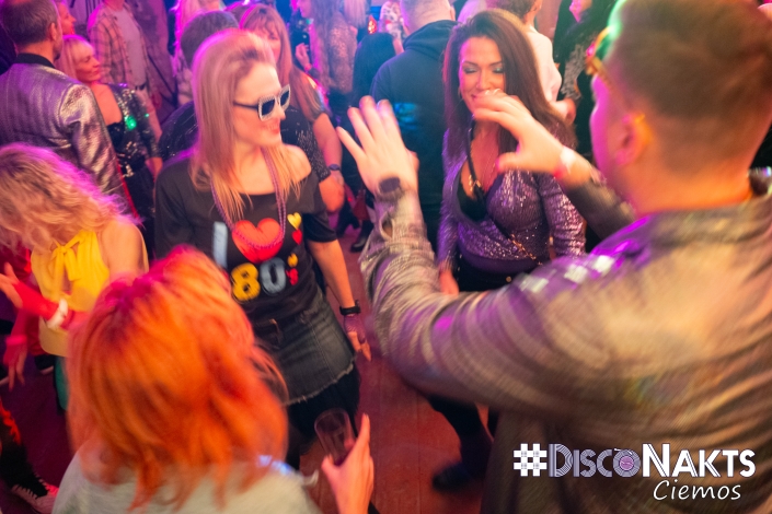 Padures muiža. Disco 80-90 noskaņa.