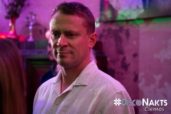 Padures muiža. Disco 80-90 noskaņa.