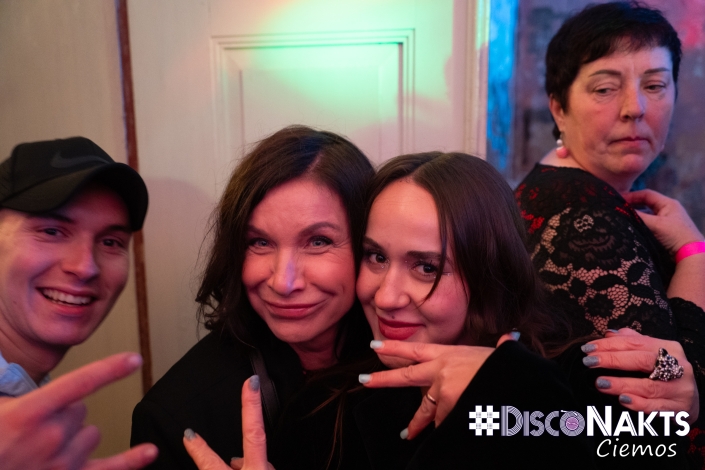 Padures muiža. Disco 80-90 noskaņa.