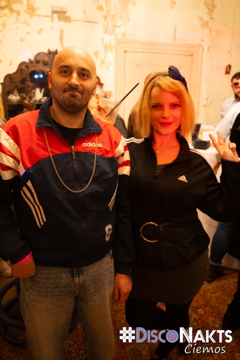 Padures muiža. Disco 80-90 noskaņa.