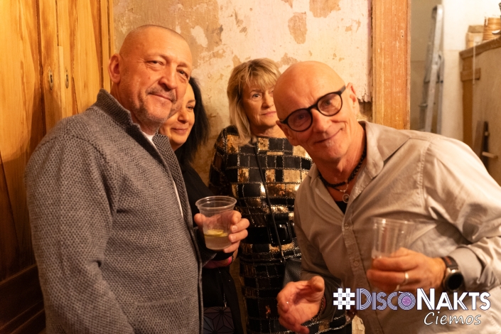 Padures muiža. Disco 80-90 noskaņa.